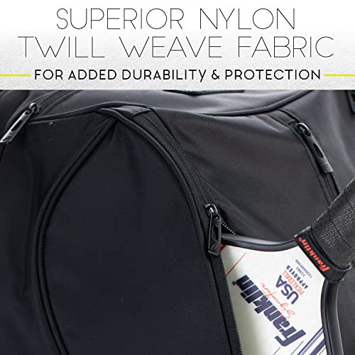 Franklin Sports Pickleball Backpack and Duffle Bag