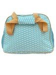 Pickleball - "Inspired" - Designer Women's Premium Side-Pocket Duffle Bag | Made Exclusively For Pickleball! | Includes a "Fitted" Paddle Case Designed To Store And Protect Your Paddles. Large