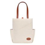 LUZZ PICKLE Pickleball Tote Bag Sport Duffle Bag Gmy Shoulder Bag Pickleball Handbag with Paddle Pocket for Women Men STB001TN