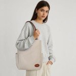 LUZZ PICKLE Pickleball Tote Bag Sport Duffle Bag Gmy Shoulder Bag Pickleball Handbag with Paddle Pocket for Women Men STB001TN