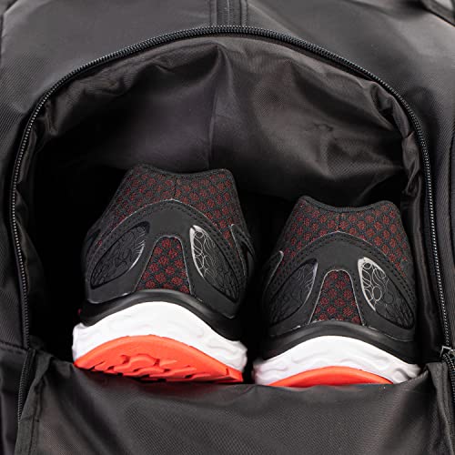 Franklin Sports Pickleball Backpack and Duffle Bag