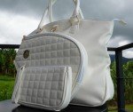 Ember & Co. Cute Pickleball Bags for Women and Men,Pickle Ball Bag Tote for Women,Pickleball Sling Bag for Women