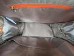 The Aesthetique Philosophie Quilted Large Capacity Pickleball Bag with Adjustable Strap (Olive Green)