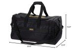 Elite Series Duffle Bag for Paddles and Pickleballs