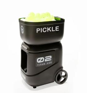 Titan ACE Pickleball Machine