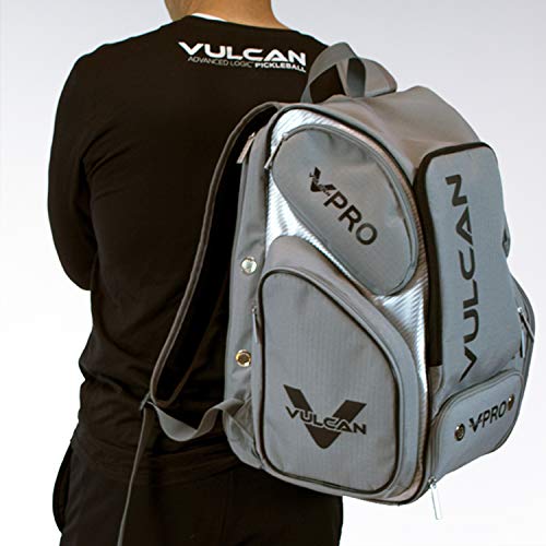 Vulcan VPRO Pickleball Backpack for Men and Women