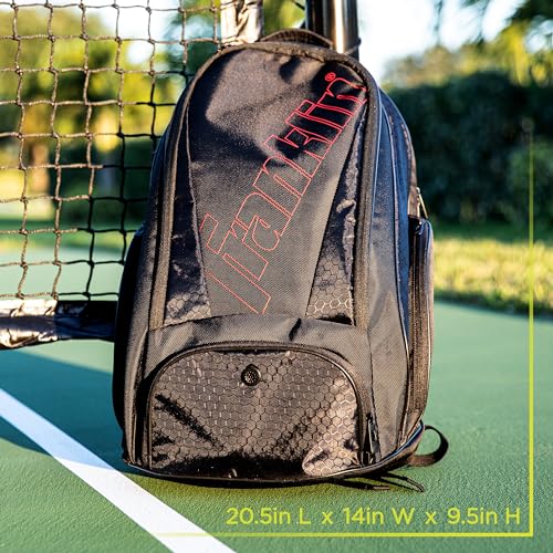 Franklin Sports Pickleball Bags - Deluxe Pro Backpack