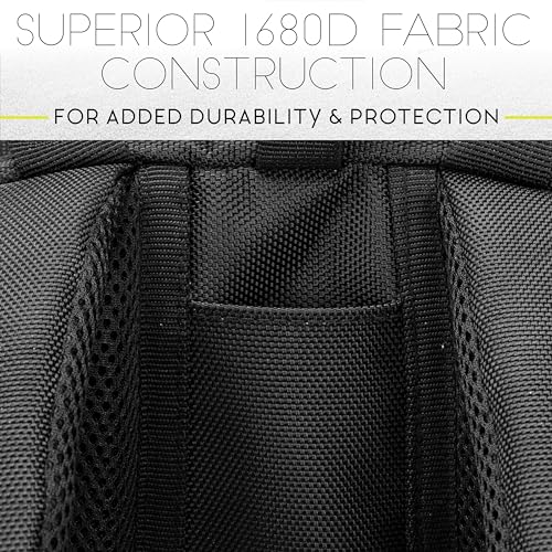 Franklin Sports Pickleball Bags - Deluxe Pro Backpack