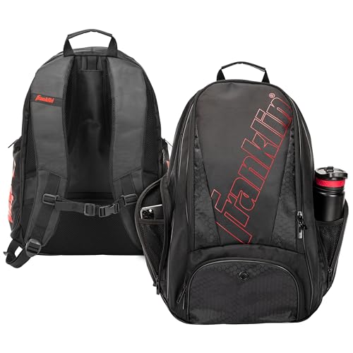 Franklin Sports Pickleball Bags - Deluxe Pro Backpack
