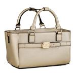 CRS Cross Rink Side Tote. Ice Skating Accessory Bag-Figure Skating, Roller, Inline Skaters, Dance, Cheer.Organizes Guards Water Bottle Phone (Rink Side Tote, Gold)