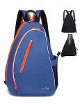 OUTPLORER Pickleball Bag for Men Women Pickleball Backpack Reversible Crossbody Sling Bag