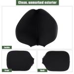 Racquet Cover for Pickleball, 8.6 x 12.2 Inch Neoprene Paddle Cover for Pickleball Racket Sleeve Storage Bag Compatible with Most USAPA Standard Extended Pickleball for Racquets People's Needs