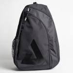 JOOLA Everyday Sling Bag - Lightweight Pickleball Backpack holds 2 Paddles - Crossbody Sports Bag with Water Bottle Pocket & Hideaway Carabiner - Court Ready, Travel Friendly