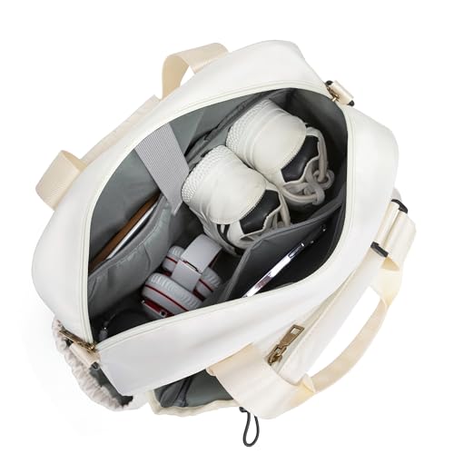 Rejolly Pickleball Shoulder Bag for Rackets, Paddles (Quilted)