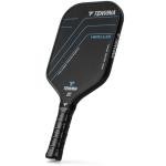 TENVINA Pickleball Paddles, Multi-Layer T700SC Textured Carbon Fiber Pickleball Paddle, 4-Types of Shapes and Thicknesses, Strong Spin & Power Surface of USAPA Approved Pickle Ball Paddle