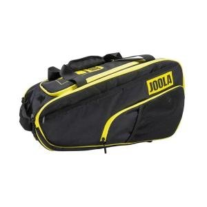 JOOLA Tour Elite Pickleball Bag – Convertible Backpack & Duffle for 4+ Paddles, Pickleball Accessories, and Gear – Includes Fence Hook, Multiple Storage Pockets, Multiple Colors