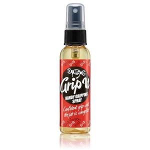 Grip-IT Hand Grip Spray 2 Oz – Pole Grip for Pole Dancing & Aerial Silk Workouts – Overgrip Sticky Spray For Tennis & Pickleball - Training Aid - Chalkless Solution for Weight Lifters