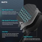 Pickleball Paddles 2026 Pickleball Paddles Set of 2 16mm Thick Paddle with Pickleball Bag Large Sweet Spot Pickle Ball Paddle Set ​for Men Women Pickleball Racket Set of 2