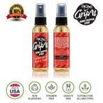 Grip-IT Hand Grip Spray 2 Oz – Pole Grip for Pole Dancing & Aerial Silk Workouts – Overgrip Sticky Spray For Tennis & Pickleball - Training Aid - Chalkless Solution for Weight Lifters