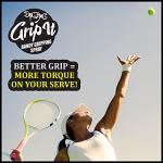 Grip-IT Hand Grip Spray 2 Oz – Pole Grip for Pole Dancing & Aerial Silk Workouts – Overgrip Sticky Spray For Tennis & Pickleball - Training Aid - Chalkless Solution for Weight Lifters