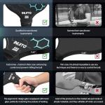 Pickleball Paddles 2026 Pickleball Paddles Set of 2 16mm Thick Paddle with Pickleball Bag Large Sweet Spot Pickle Ball Paddle Set ​for Men Women Pickleball Racket Set of 2