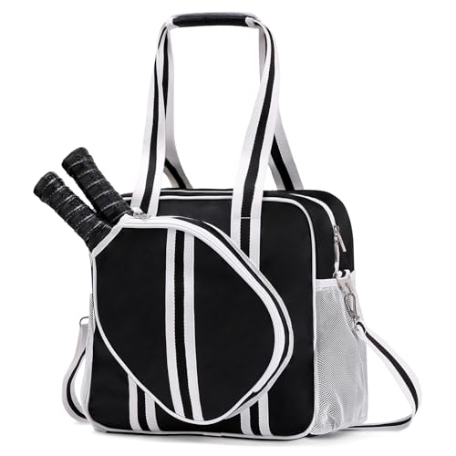 Pickleball Bags for Men and Women with Adjustable Strap