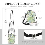 GJTIM Pickleball Gift for Women Pickleball Player Gift Pickleball Themed Gift Sport Team Gift Pickleball Tote Bag (Pickleball CR)