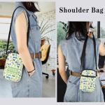 GJTIM Pickleball Gift for Women Pickleball Player Gift Pickleball Themed Gift Sport Team Gift Pickleball Tote Bag (Pickleball CR)