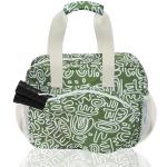 Pickleball Bag for Women, Tote Bag Crossbody Shoulder Purse Handbag for Tennis Pickle Ball Yoga Gym Duffle Bag Green