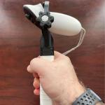 Pickleball Paddle Adapter for Meta Quest 3, VR Racket Mount & Controller Adapter for Real-World Paddle Play