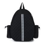 KUANG! Tennis Bag for Women Men Quilted Tennis Crossbody Backpack Tennis Racket Bag Suitable for Pickleball Tennis Badminton
