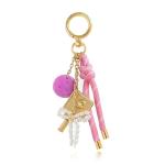 72ore Mini Golf Tennis Ball Pickleball Football Keychain Cute Bag Charms Purse Charms for Handbags Tote Bags Gift for Women