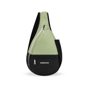 Sherpani Esprit, Sling Backpack, 10L Travel Bag, Shoulder Sling Purse, Crossbody Backpack, Unisex Travel Gifts, Pickleball Bag, RFID Protection, Fits 10 Inch Tablet (Palm)