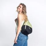 Sherpani Esprit, Sling Backpack, 10L Travel Bag, Shoulder Sling Purse, Crossbody Backpack, Unisex Travel Gifts, Pickleball Bag, RFID Protection, Fits 10 Inch Tablet (Palm)