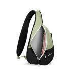 Sherpani Esprit, Sling Backpack, 10L Travel Bag, Shoulder Sling Purse, Crossbody Backpack, Unisex Travel Gifts, Pickleball Bag, RFID Protection, Fits 10 Inch Tablet (Palm)