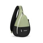 Sherpani Esprit, Sling Backpack, 10L Travel Bag, Shoulder Sling Purse, Crossbody Backpack, Unisex Travel Gifts, Pickleball Bag, RFID Protection, Fits 10 Inch Tablet (Palm)