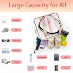 Cute Pickleball Bags for Women and Men,Pickle Ball Bag Tote，Pickleball Sling Bag