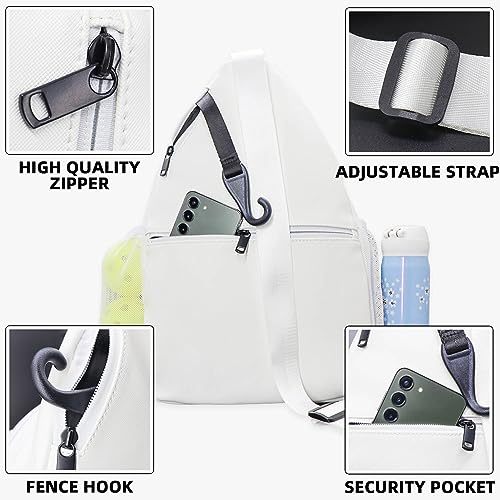 Agio 8 Stylish Pickleball Backpack for Men & Women