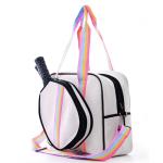 Cute Pickleball Bags for Women and Men,Pickle Ball Bag Tote，Pickleball Sling Bag
