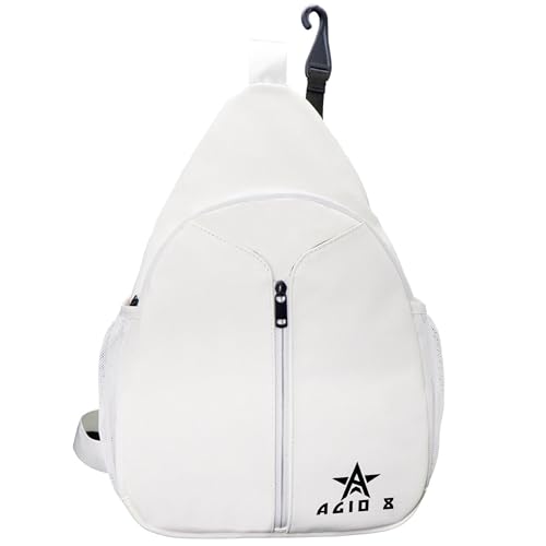 Agio 8 Stylish Pickleball Backpack for Men & Women