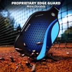 Pickleball-Paddles-Set of 4 or 2 Rackets by JoncAye, USAPA Approved Pickle-Ball Equipment with Balls, Bag, Accessories, Fiberglass Graphite Pickleball Racquet Set for Men, Women