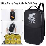 Pickleball-Paddles-Set of 4 or 2 Rackets by JoncAye, USAPA Approved Pickle-Ball Equipment with Balls, Bag, Accessories, Fiberglass Graphite Pickleball Racquet Set for Men, Women