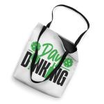 Pickleball Pun Wine Day Dinking Tote Bag