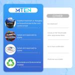 Pickleball Paddles, Pickleball Paddles Set of 4, USAPA Approved Fiberglass, Pickle Ball Rackets, 4 Paddle, 4 Cooling Towels, 4 Balls & Carry Bag, for Men Women