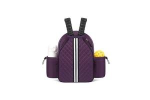 Sucipi Women's Lightweight Crossbody Pickleball Sling Bag - Stylish Quilted Paddle Bag