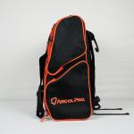 ARCOL PRO Pickleball Backpack & duffle bag for Men & Women - Fits 4 pickleball paddles, Fence Hook, Extra Pockets, Ventilated Shoe Storage.