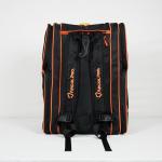 ARCOL PRO Pickleball Backpack & duffle bag for Men & Women - Fits 4 pickleball paddles, Fence Hook, Extra Pockets, Ventilated Shoe Storage.