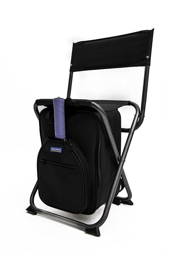 Montana Pickle Co. Pickleball Chair Backpack with Backrest