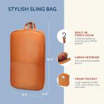 Dinkly Pickleball Paddles Set of 2, USAPA Approved Graphite/Fiberglass Pickleballs Racket, 2 Rackets, 4 Balls and 1 PU Leather Carry Bag, Pickle Ball Set for Men Women, Retro Twill