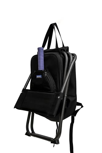 Montana Pickle Co. Pickleball Chair Backpack with Backrest